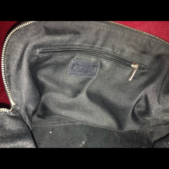 Innuē Real Leather Handbag - Picture 4 of 4